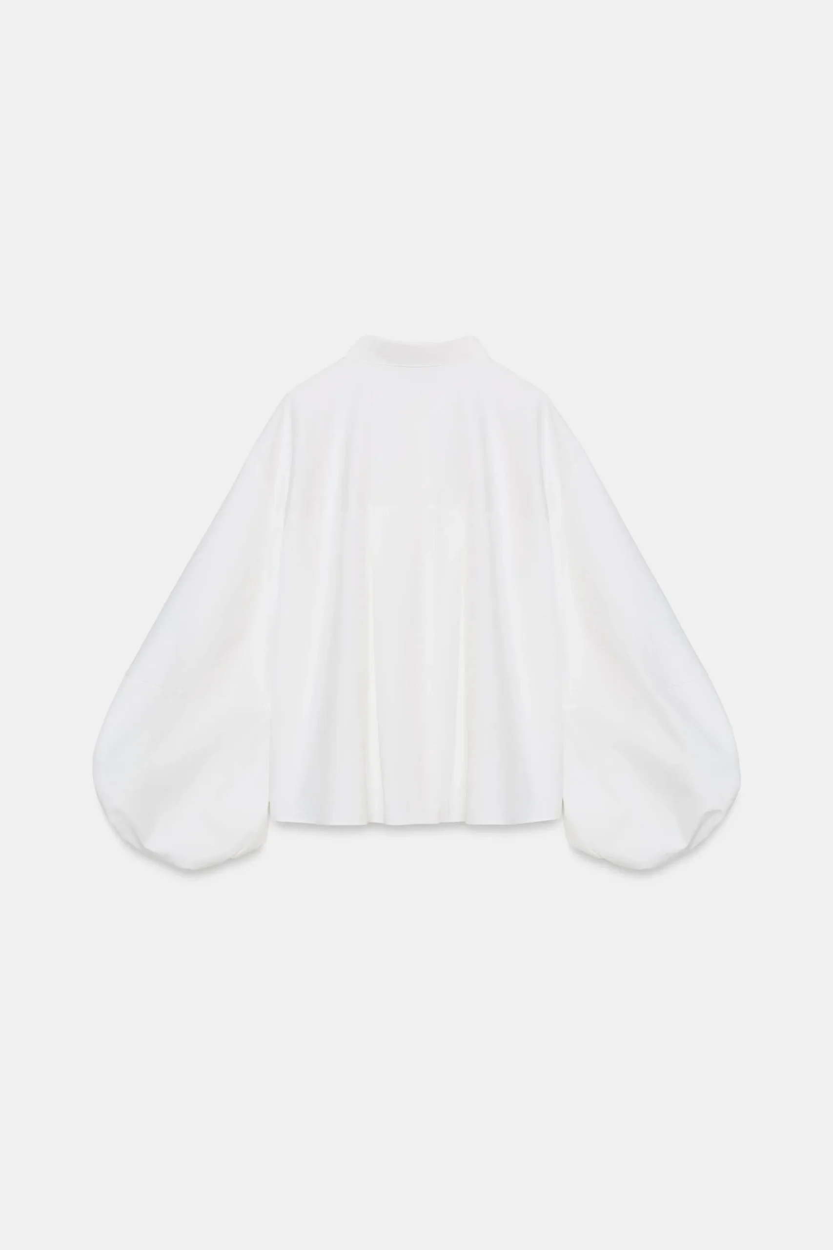 Second image of KEMEJA POPELIN LENGAN POF